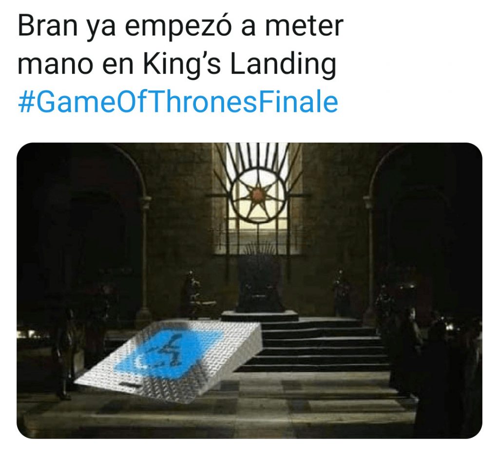 memes final game of thrones