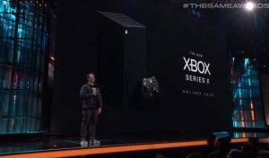 xbox series x the game awards