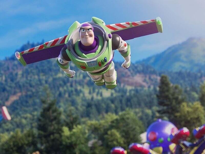 Toy Story 4 reseña