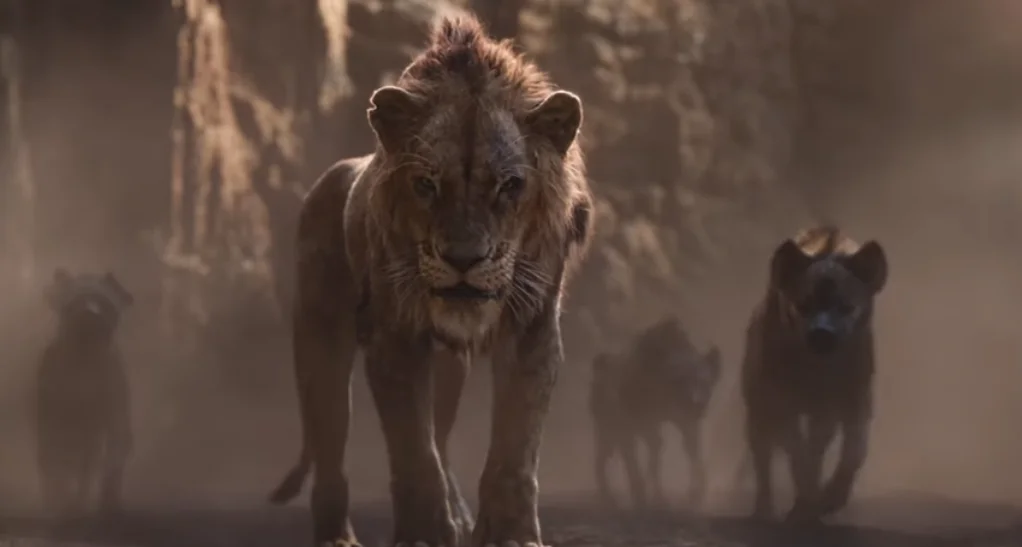 el rey leon mufasa