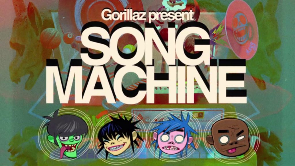 song machine episodios