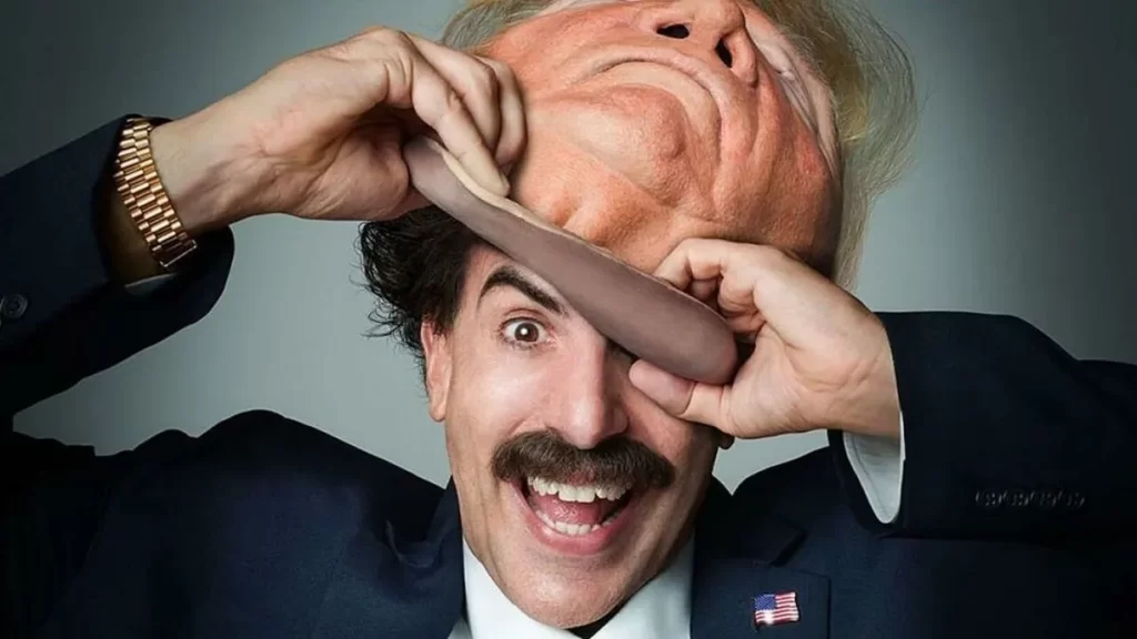 borat 2