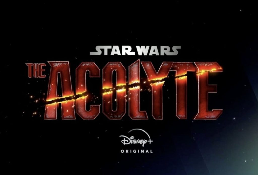 star wars the acolyte serie