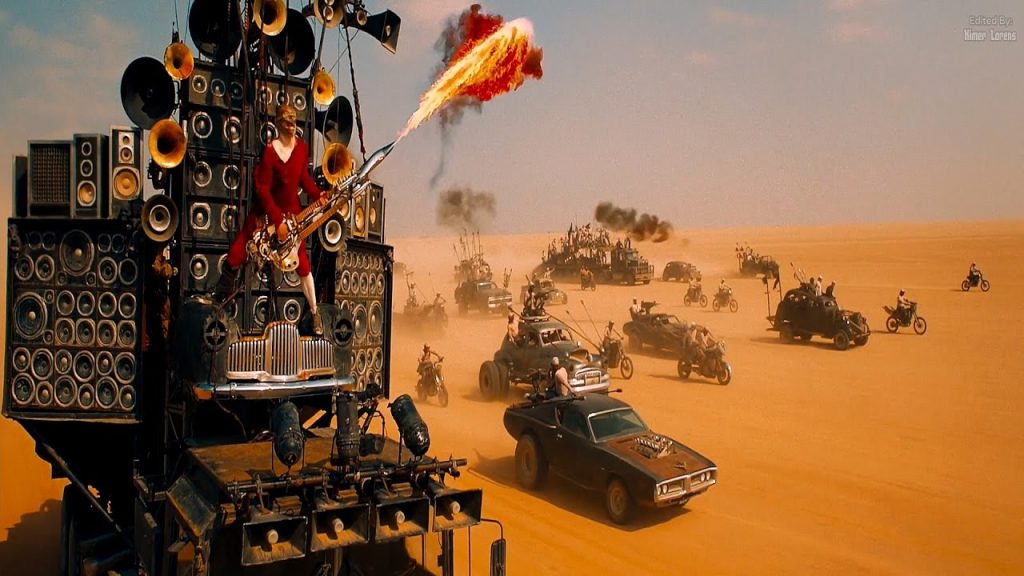 mad max fury road