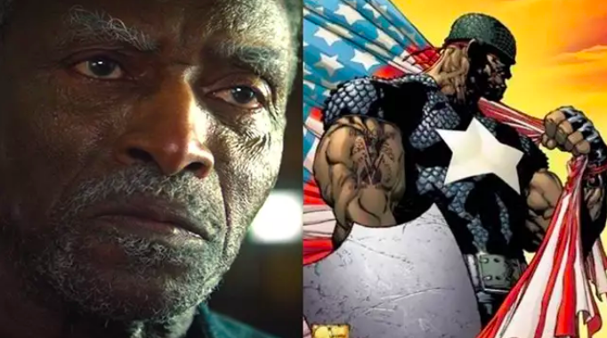 Isaiah Bradley: la crueldad detrás del Capitán América