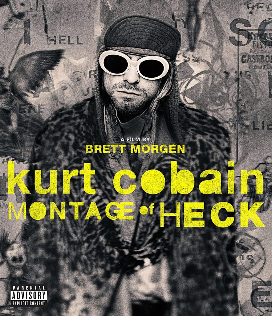 Kurt Cobain- Montage of Heck