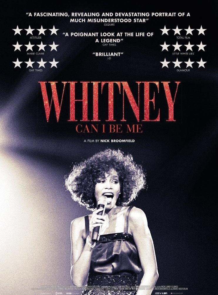 Whitney- Can I Be Me documental