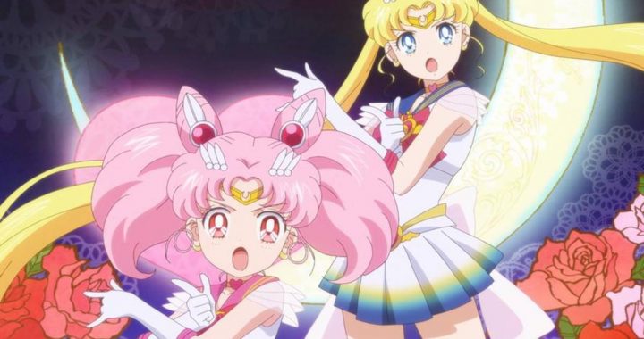 Sailor Moon Eternal la película: por el poder del prisma lunar