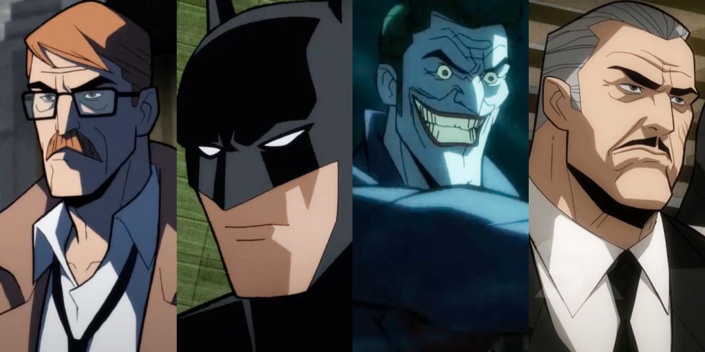 batman the long halloween joker