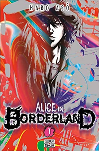 alice in borderland manga