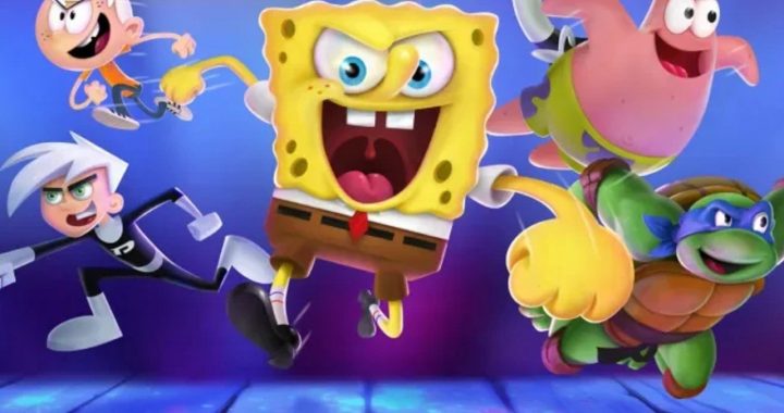 5 razones para jugar ya Nickelodeon All Star Brawl