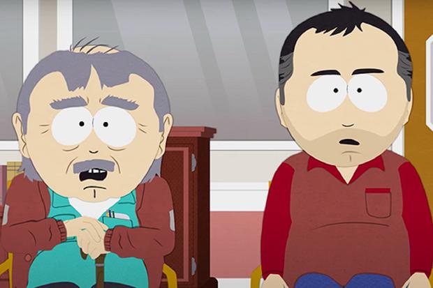 especial South Park- Post Covid estrenos diciembre paramount plus