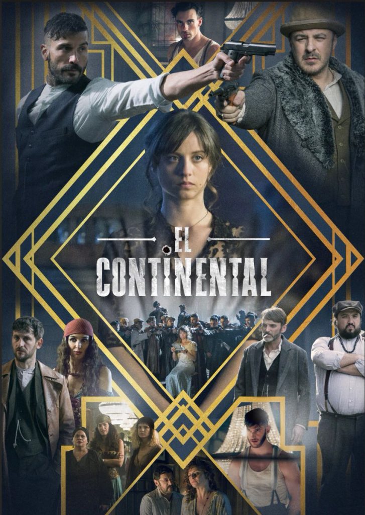 The Continental poster