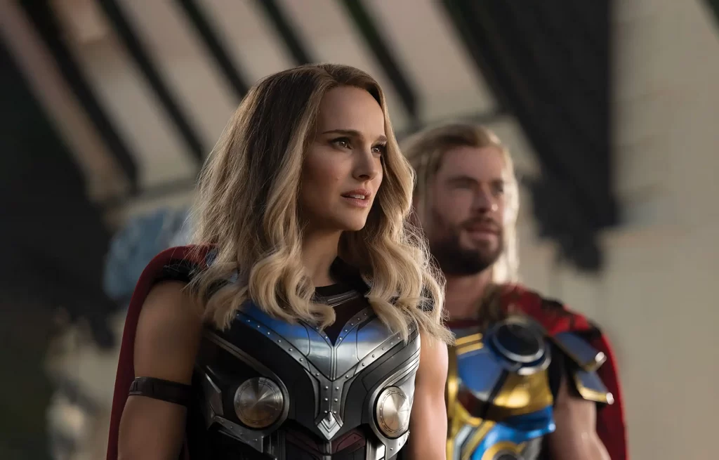 jane foster migthy thor