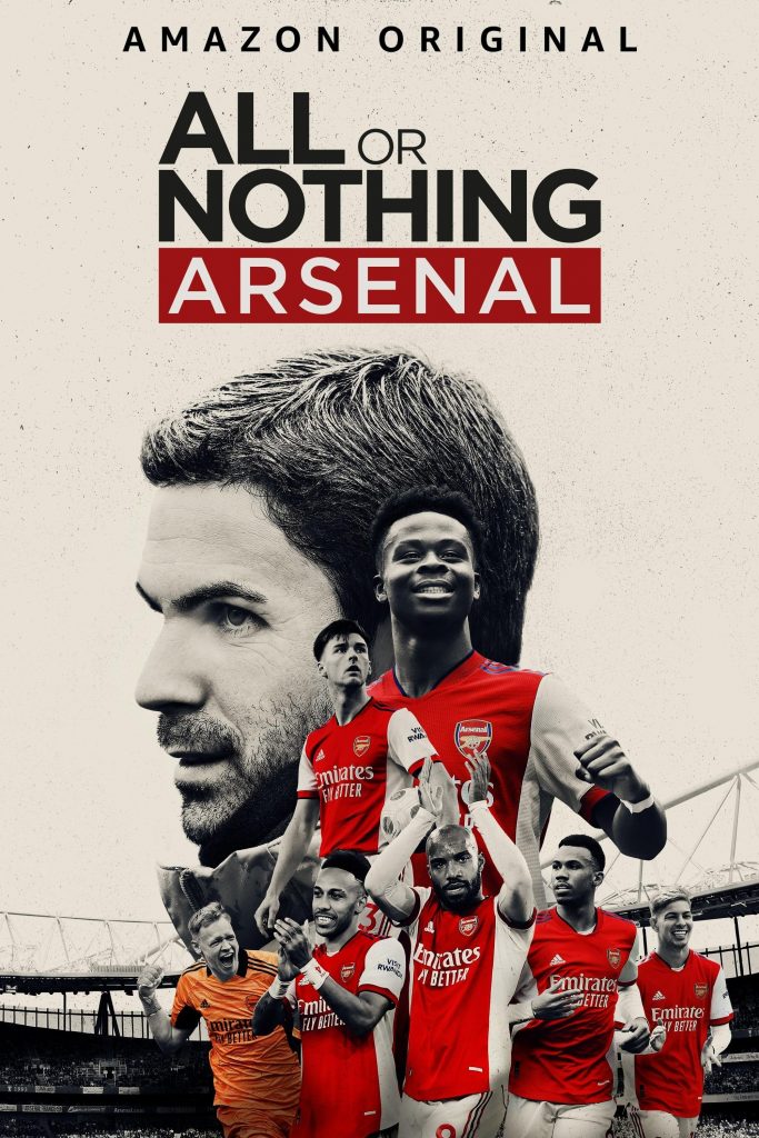 all of nothing arsenal