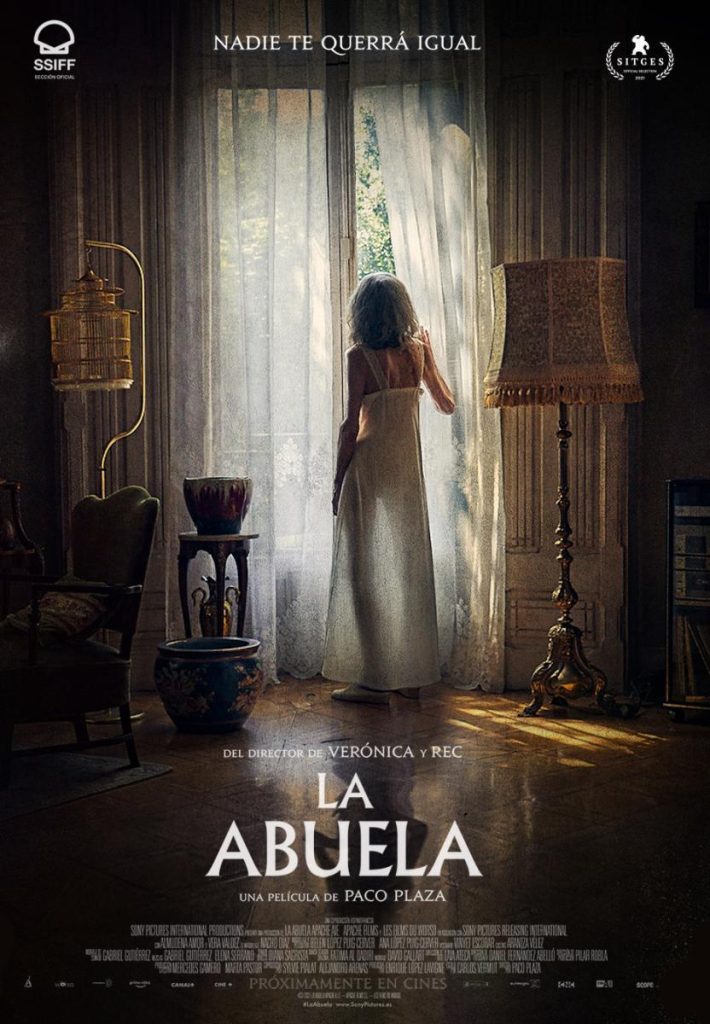 LA ABUELA PELICULA DE TERROR