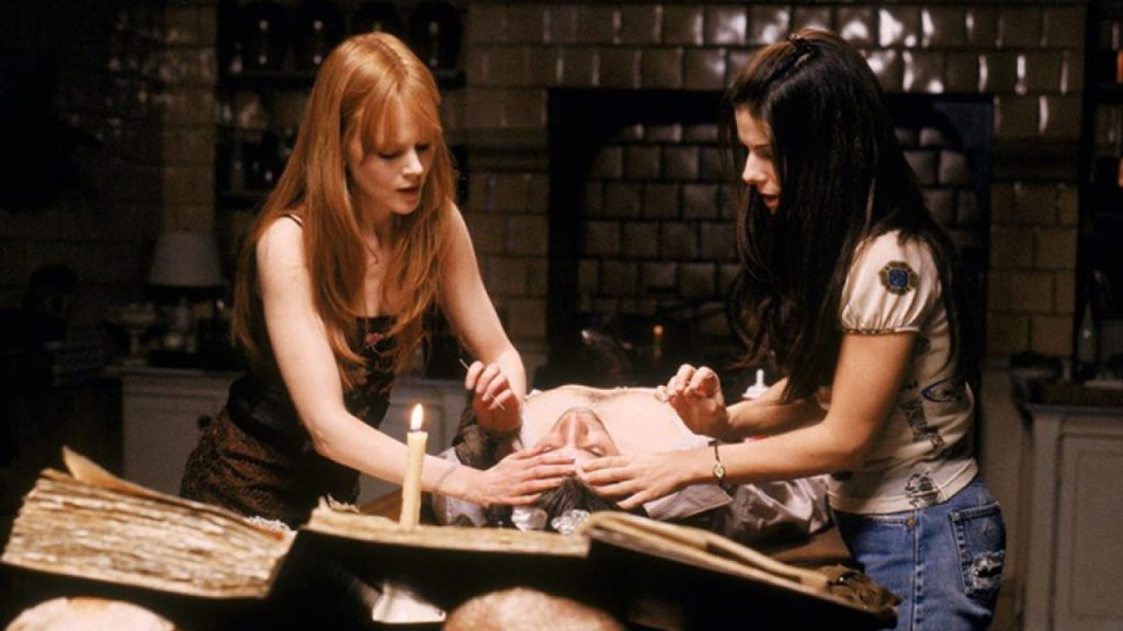 practical magic pelicula