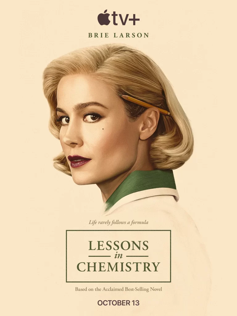 Lessons in Chemistry serie apple tv