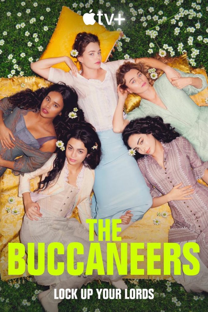 The Buccaneers- Aristócratas por amor