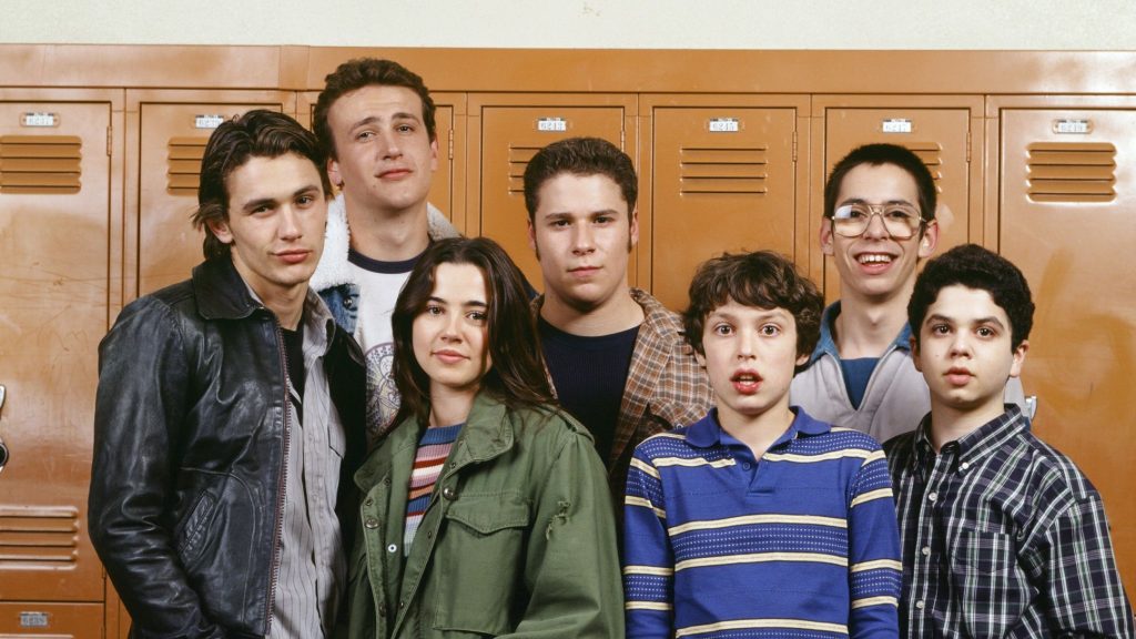 Freaks and Geeks