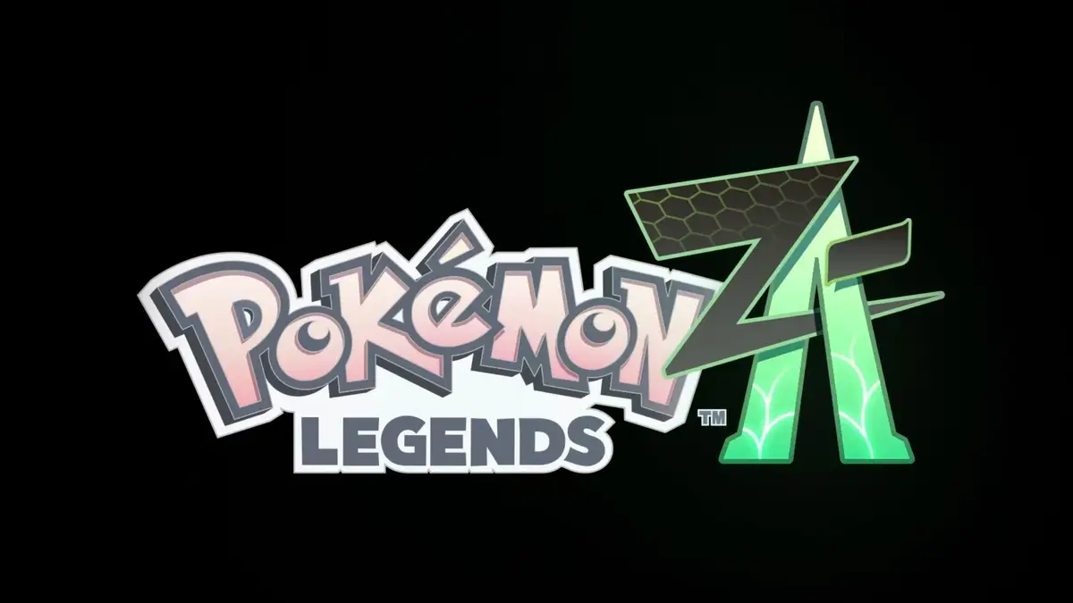 Pokemon Legends-ZA