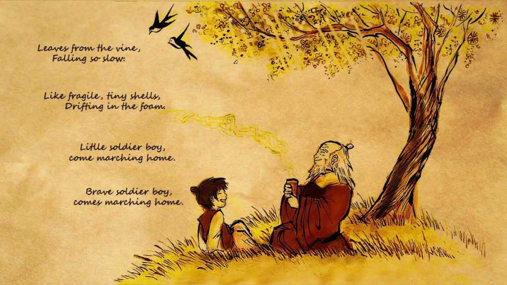 frases del tio iroh