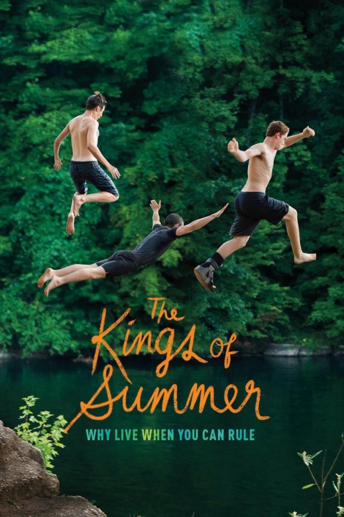 Los reyes del verano