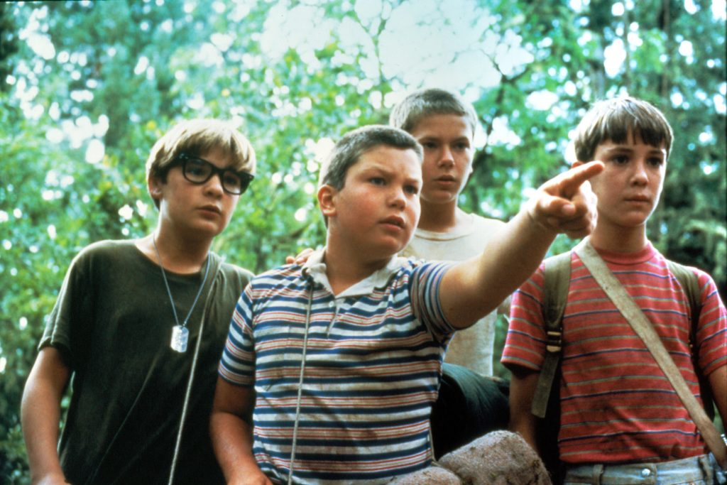 Stand By Me pelicula