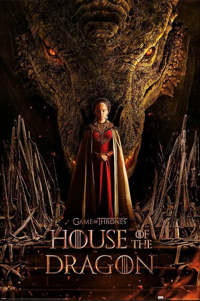 house of the dragon segunda temporada