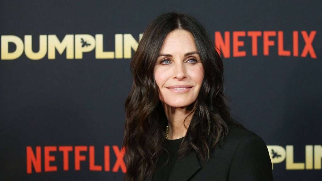 Courtney Cox