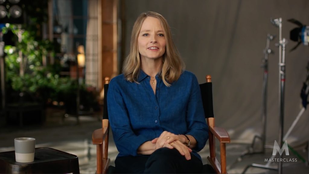 Jodie Foster