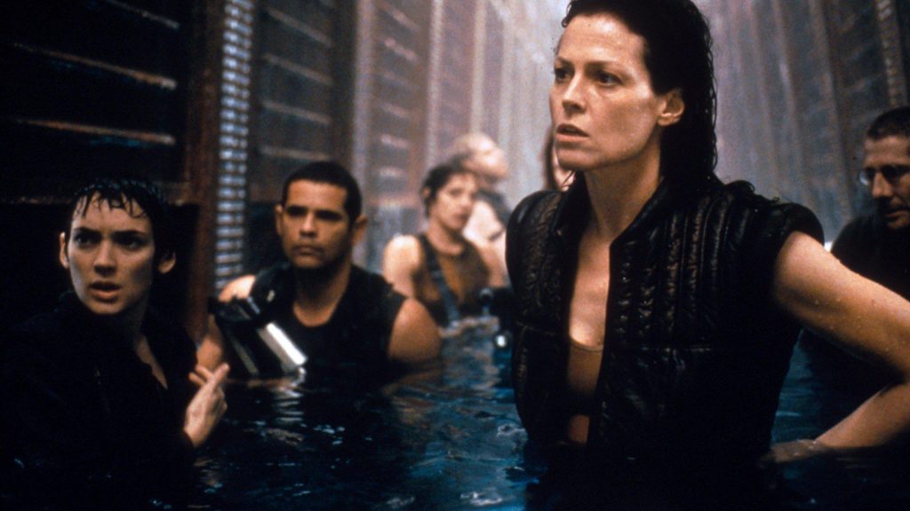 alien resurrection