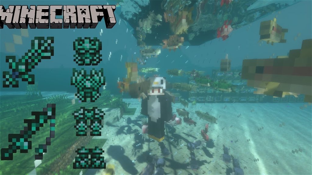 Aquaculture Mod minecraft