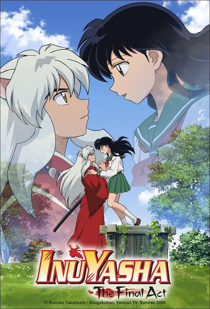 Inuyasha- The Final Act