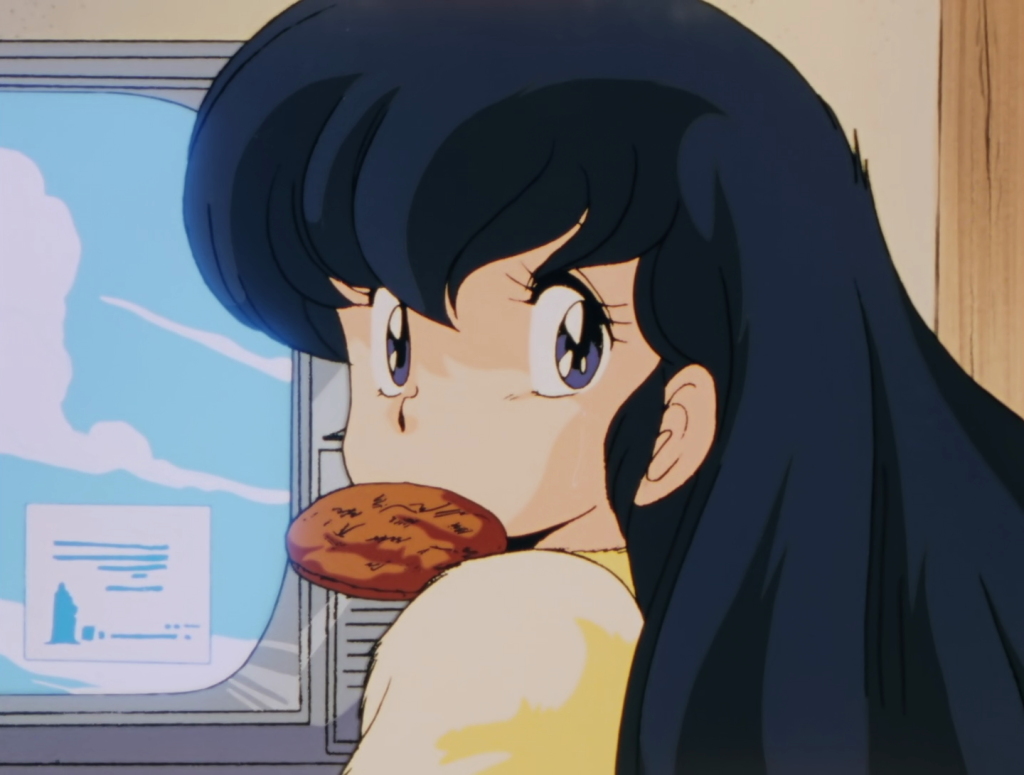 Maison Ikkoku anime