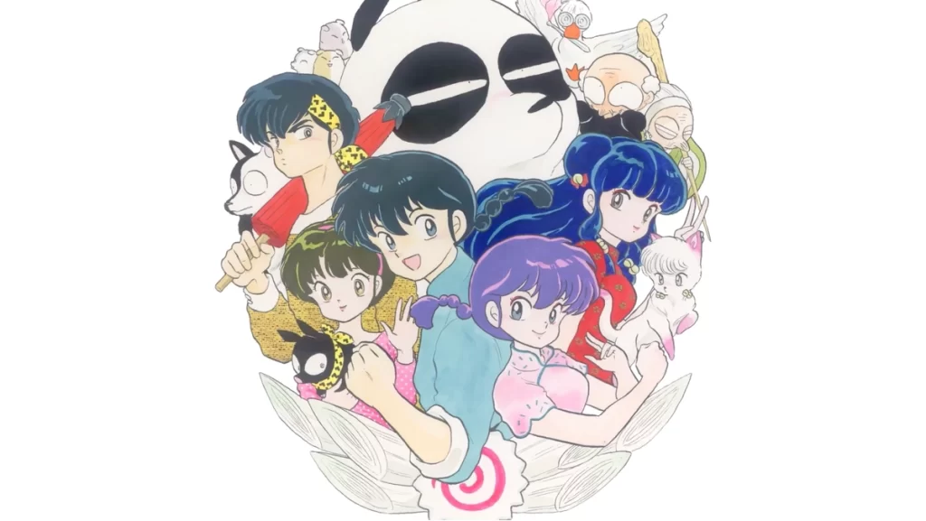 Ranma 1/2 remake capitulos