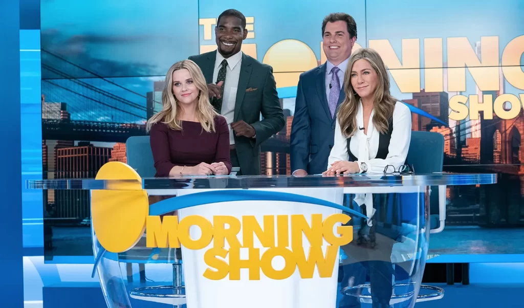 The Morning Show emmys 2024