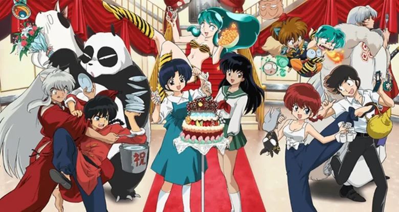 mejores animes de rumiko takahashi