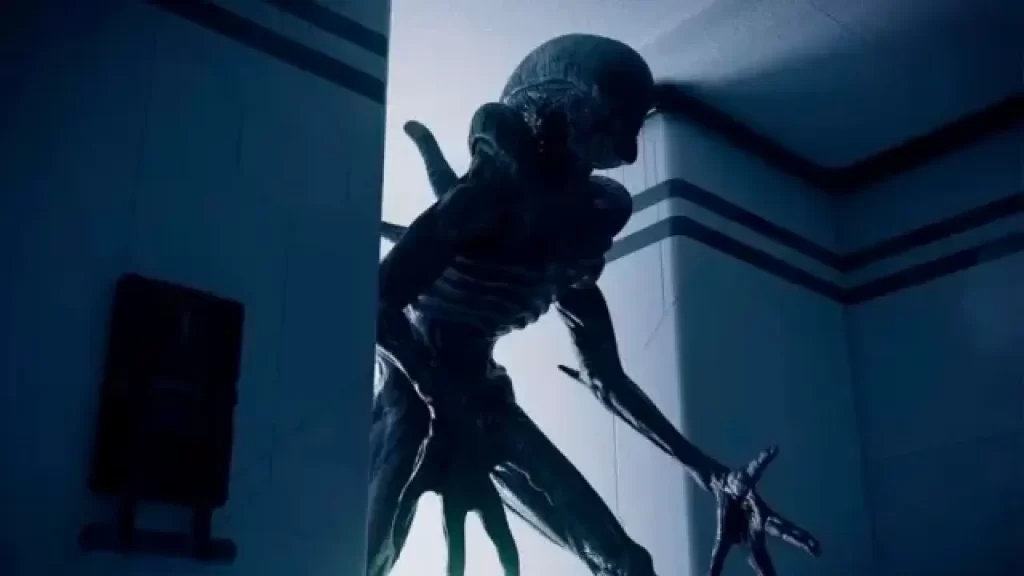 orden cronológico de alien