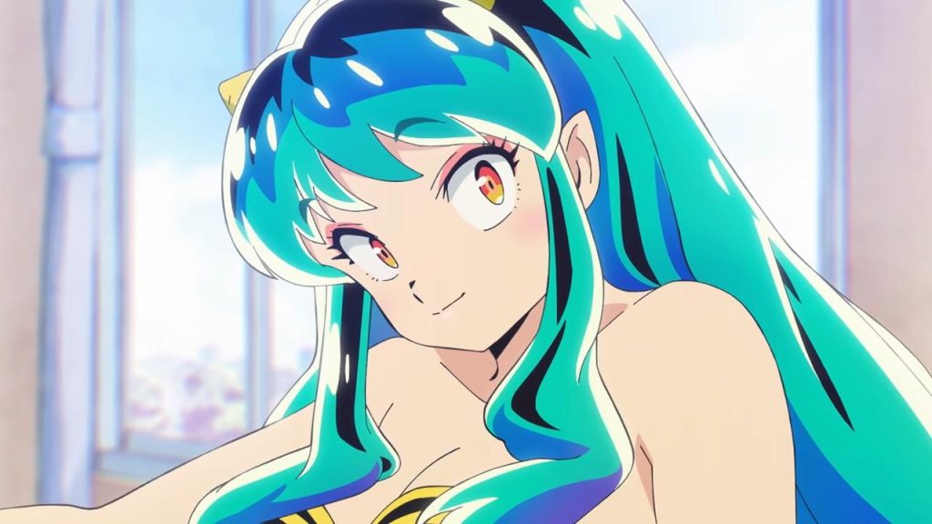 urusei yatsura anime