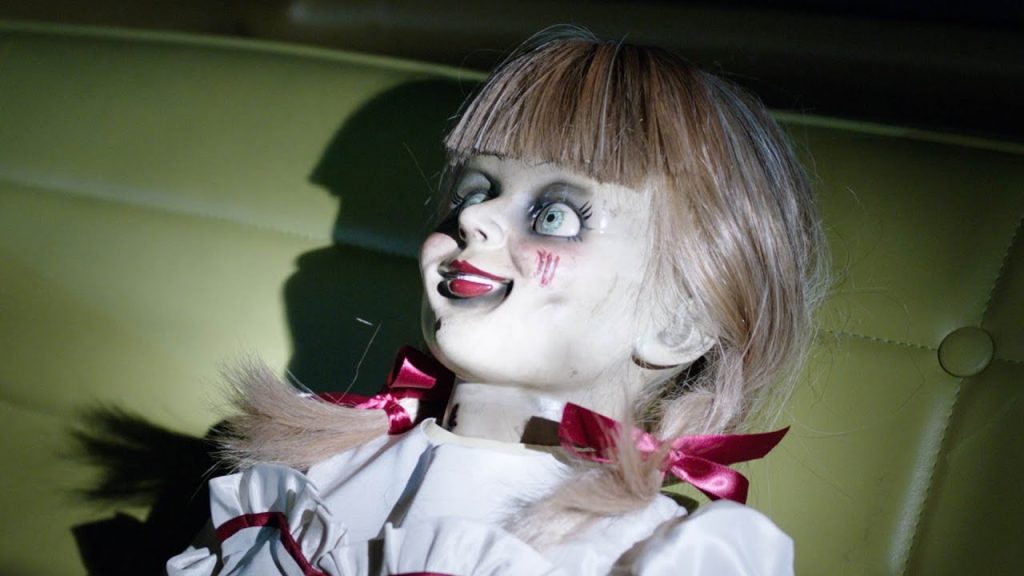 Annabelle pelicula