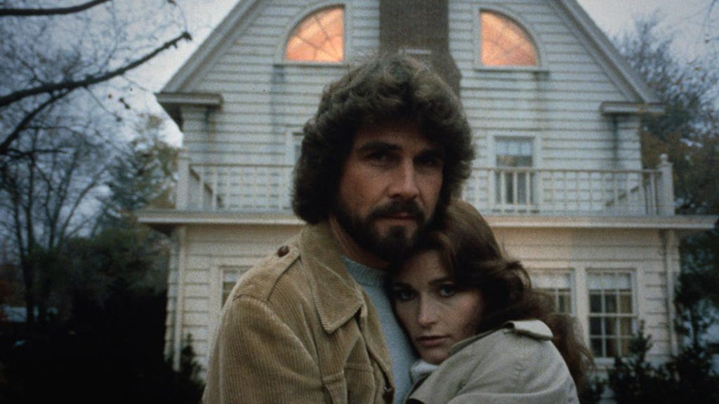 Terror en Amityville pelicula 1979