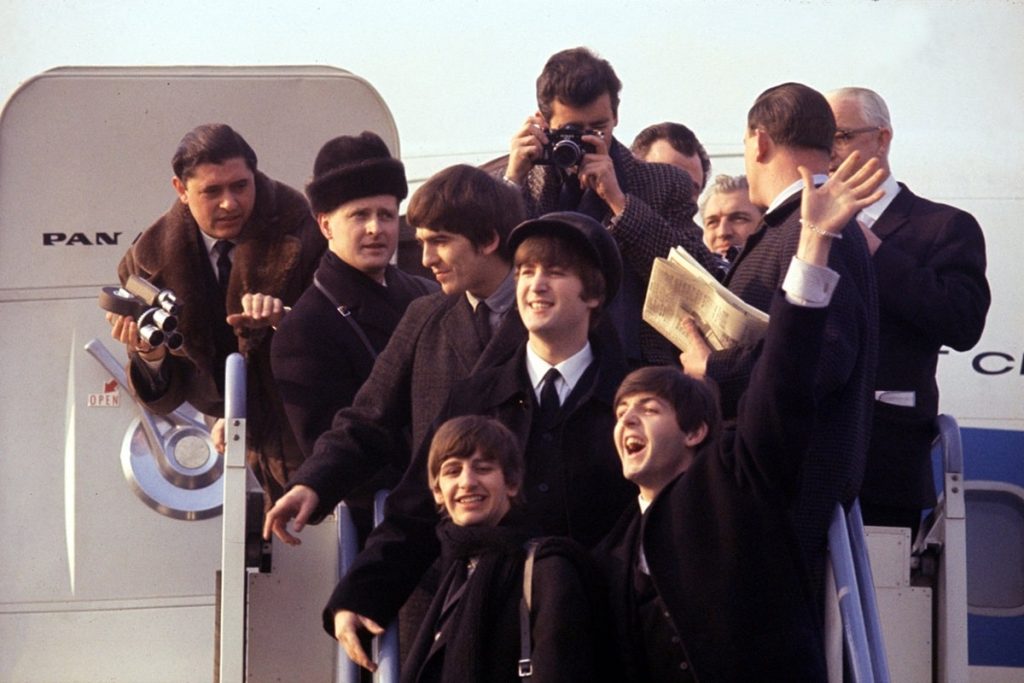 beatles 64 documental