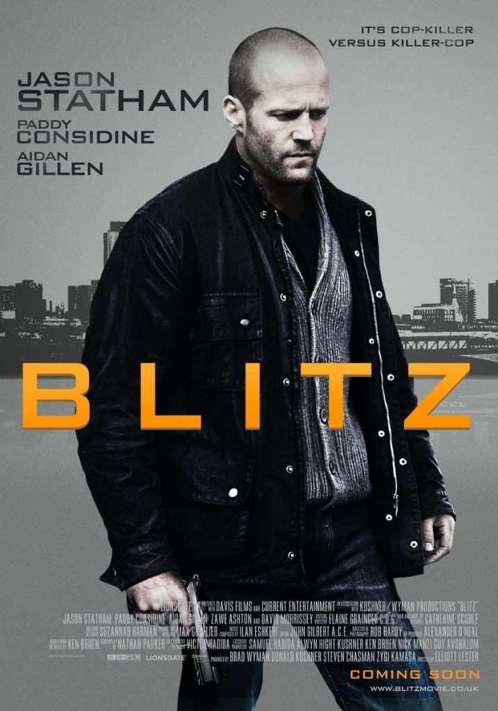 blitz serie