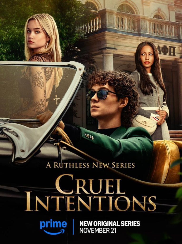 cruel intentions serie prime video