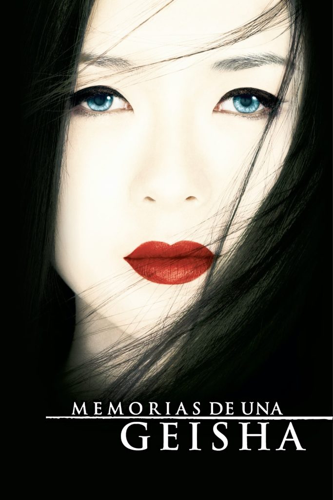 memorias de una geisha