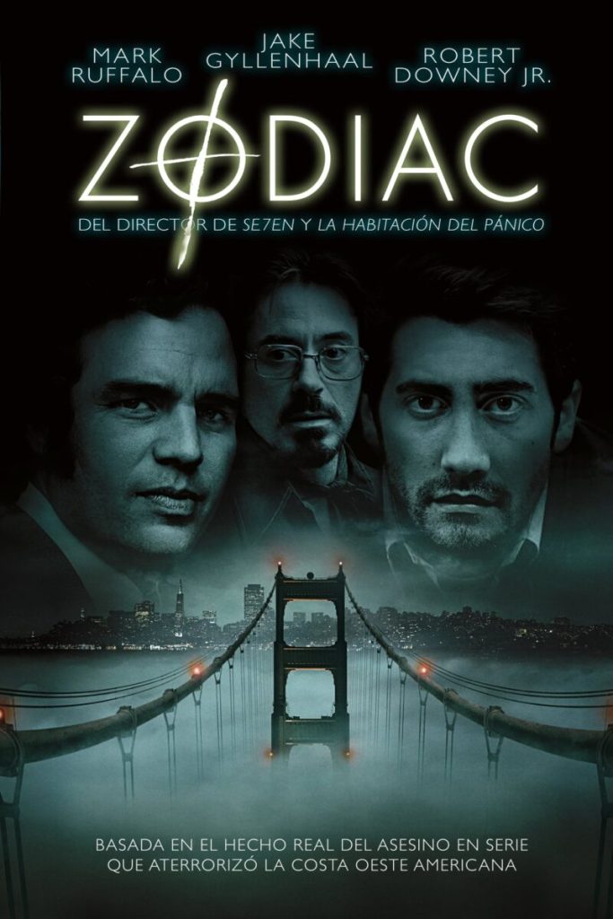 zodiaco pelicula