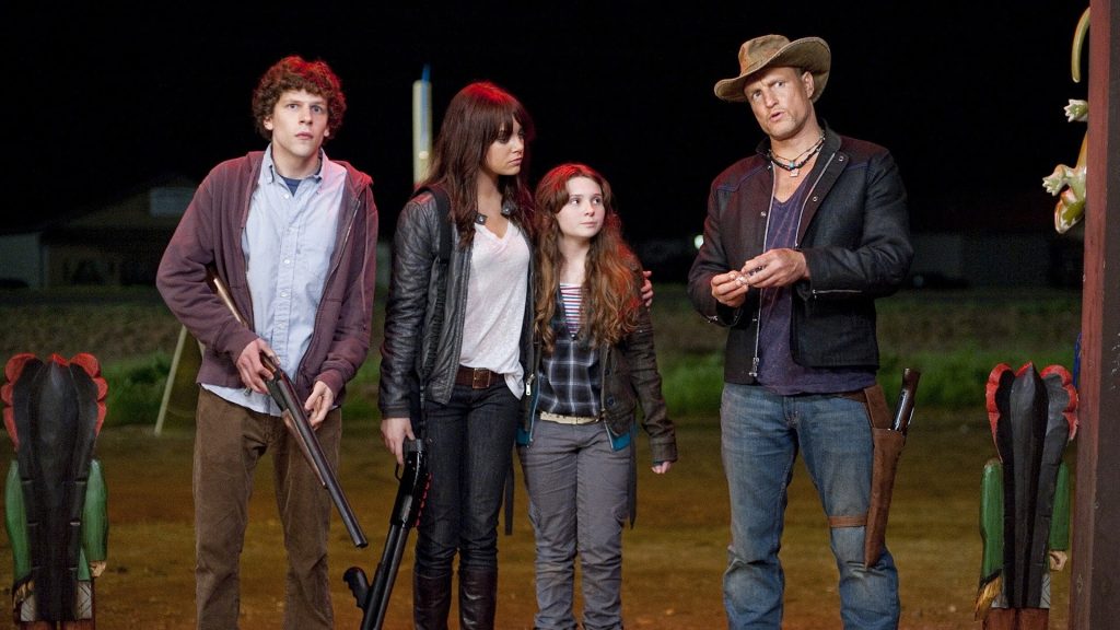 zombieland pelicula