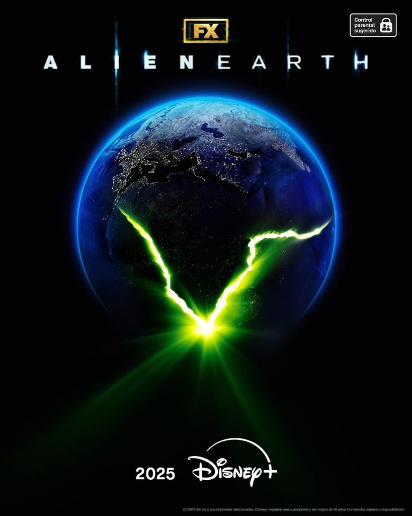 alien earth