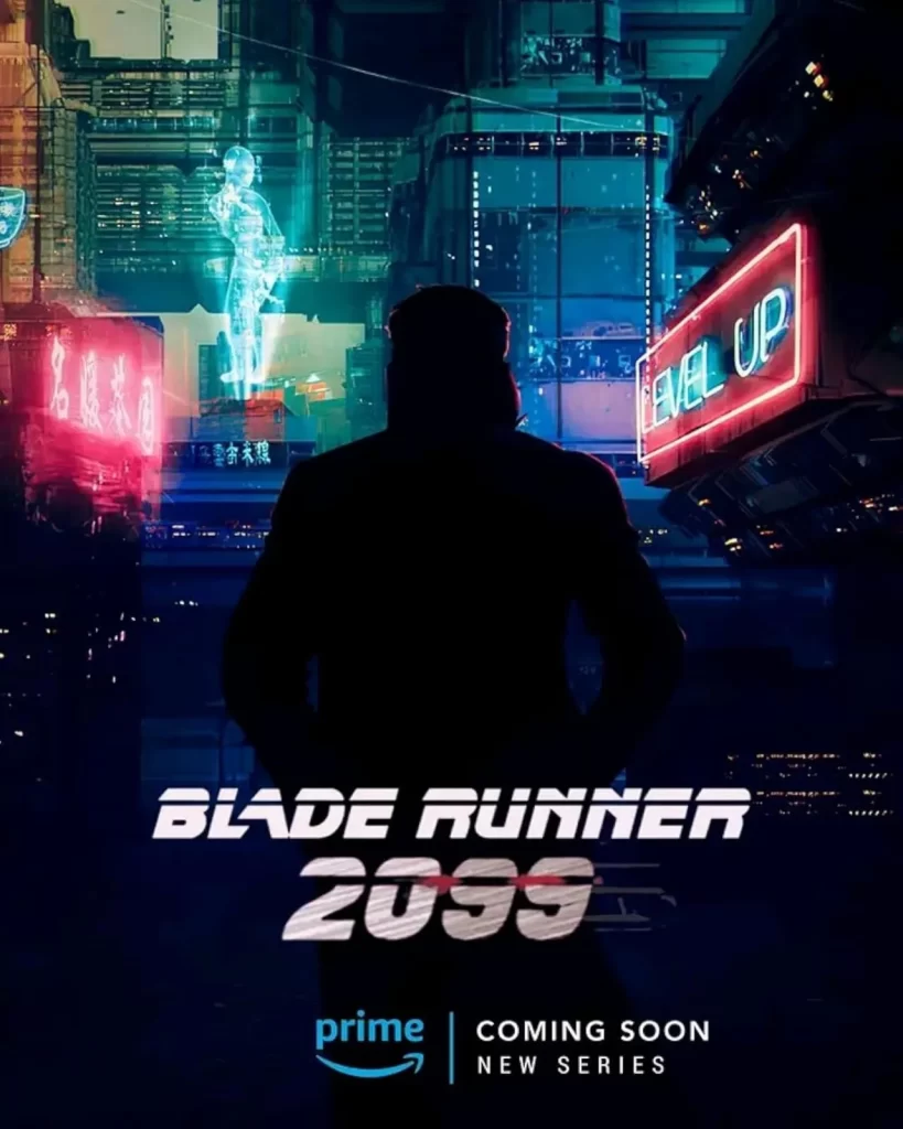 Aquí están las 32 series más esperadas del 2025 por plataforma blade runner 2099